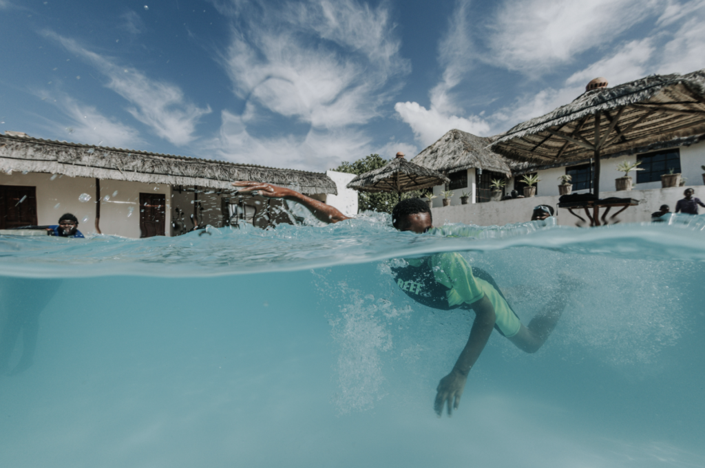Photo from a Love The Oceans expedition