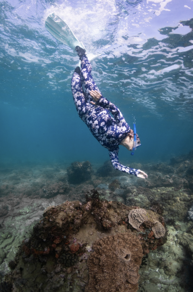 Photo from a Love The Oceans expedition