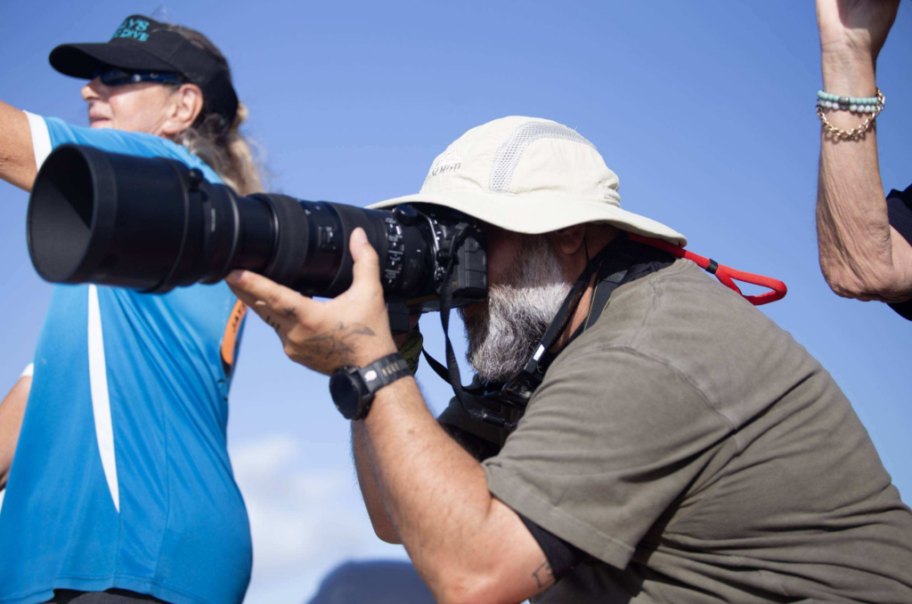Photo from a Love The Oceans expedition