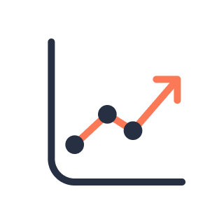 Graph icon