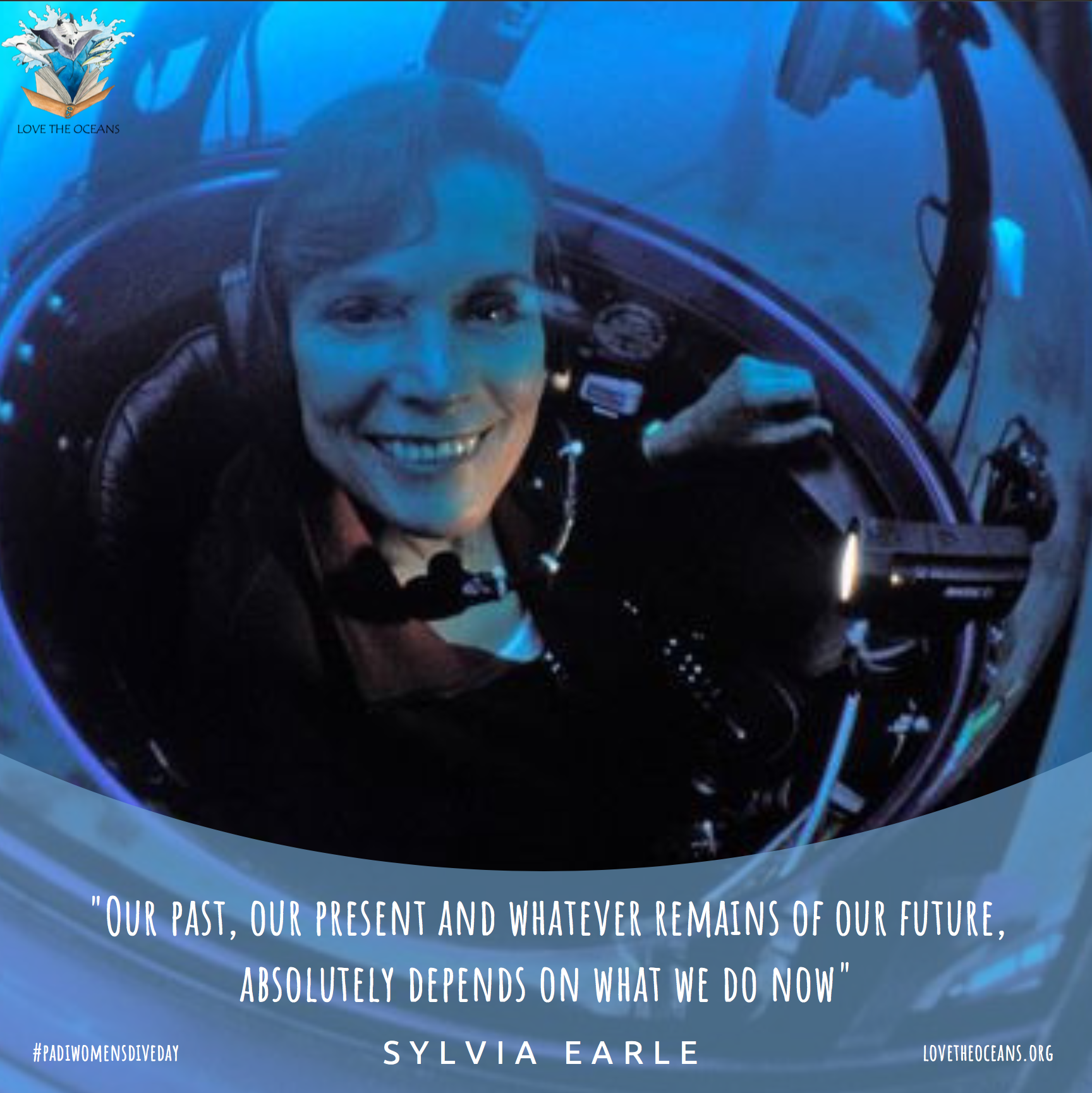 Sylvia Earle